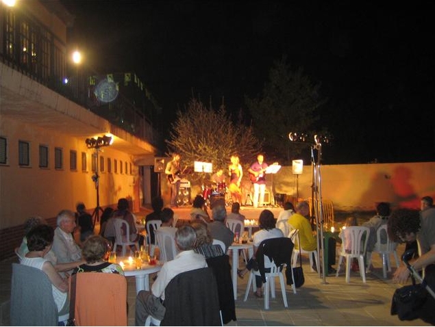 Jazzymens a Vallbona d'Anoia