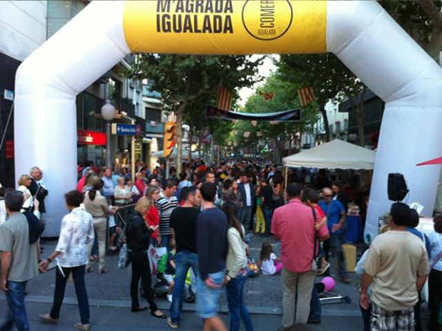 La botiga al carrer- edició d'estiu