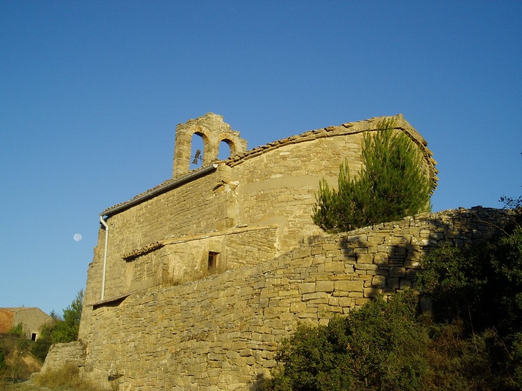 Sant Pere de Montfalcó el Gros