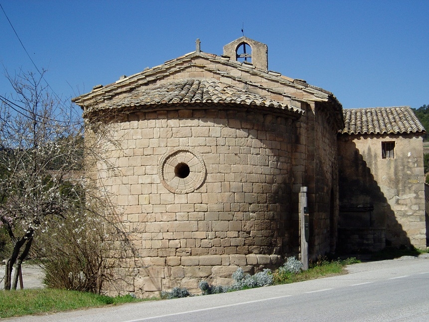 Església de Santa Maria del Camí