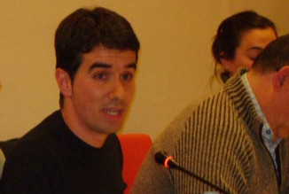 Xavier Bermúdez, regidor d'ERC