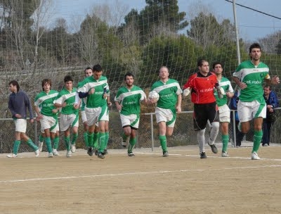 El Jorba ha perdut per la mínima davant la Penya Madridista