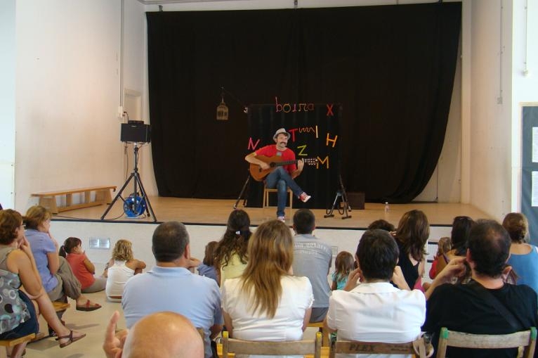 Matinal de contes a Vilanova