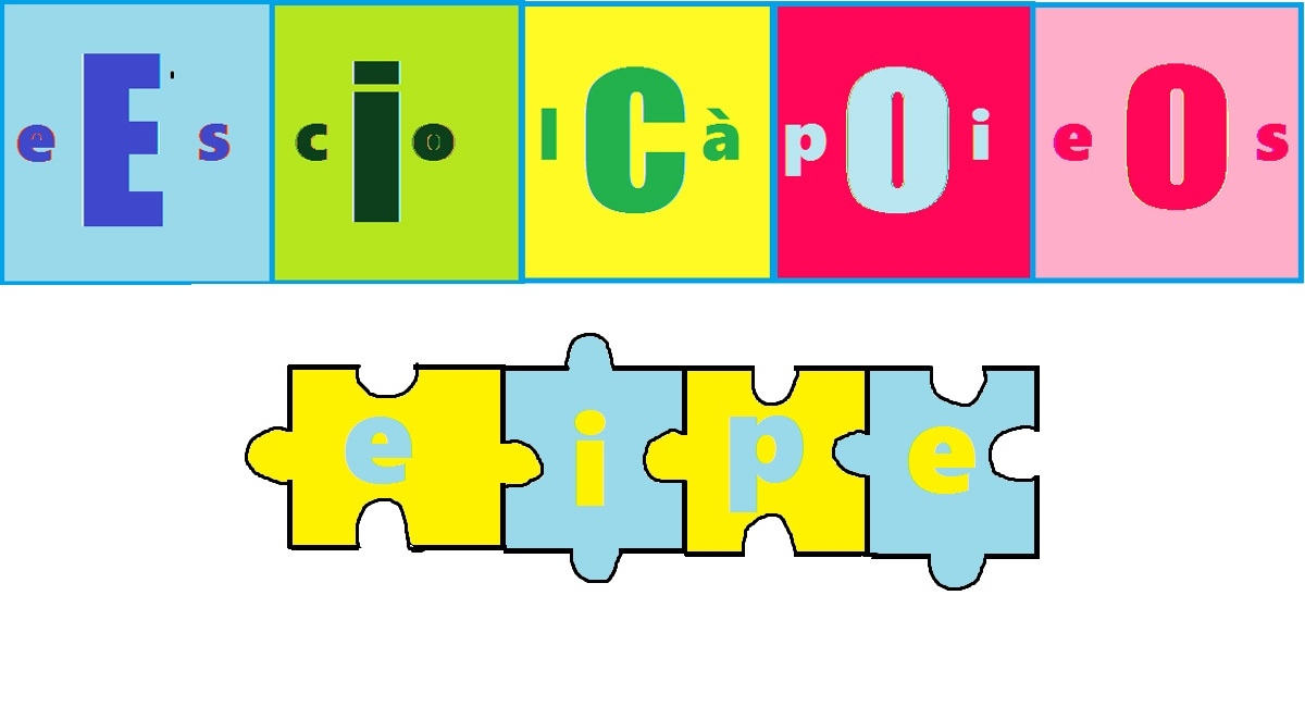 Els logotips de les dues cooperatives creades per l'escola