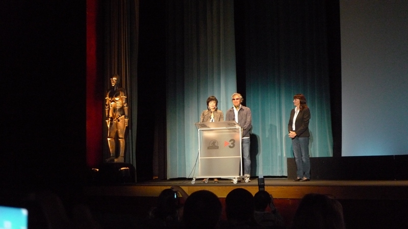 El director Jeon Do-youn a la premiere de "The housmaid"