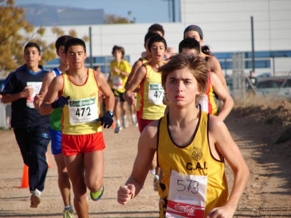 Daniel Conde va contribuir al bronze del cadet masculí