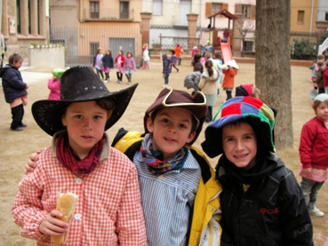 Setmana de Carnaval a l'Ateneu