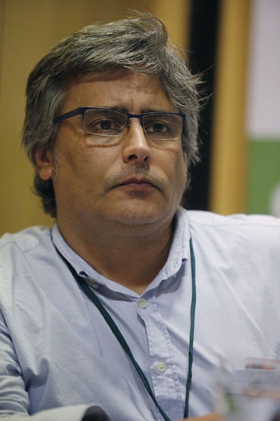 El professor Josep Manel Gazo