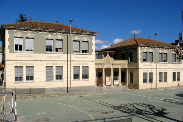 Escola Marquès de la Pobla