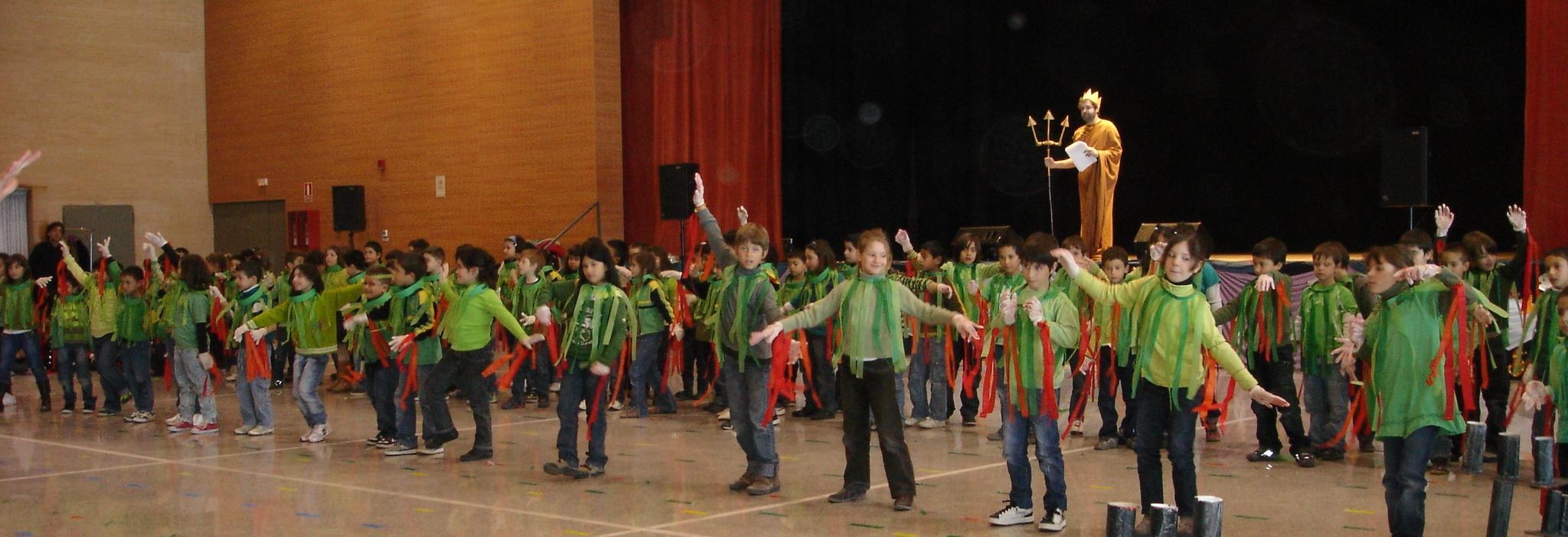 Nereides i coralls al Garcia Fossas