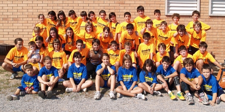 III trobada d’escoles de handbol HANDBOLiCAT a Balsareny