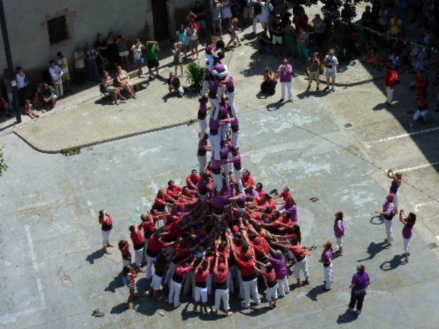 5d7 dels Moixiganguers a Montbui