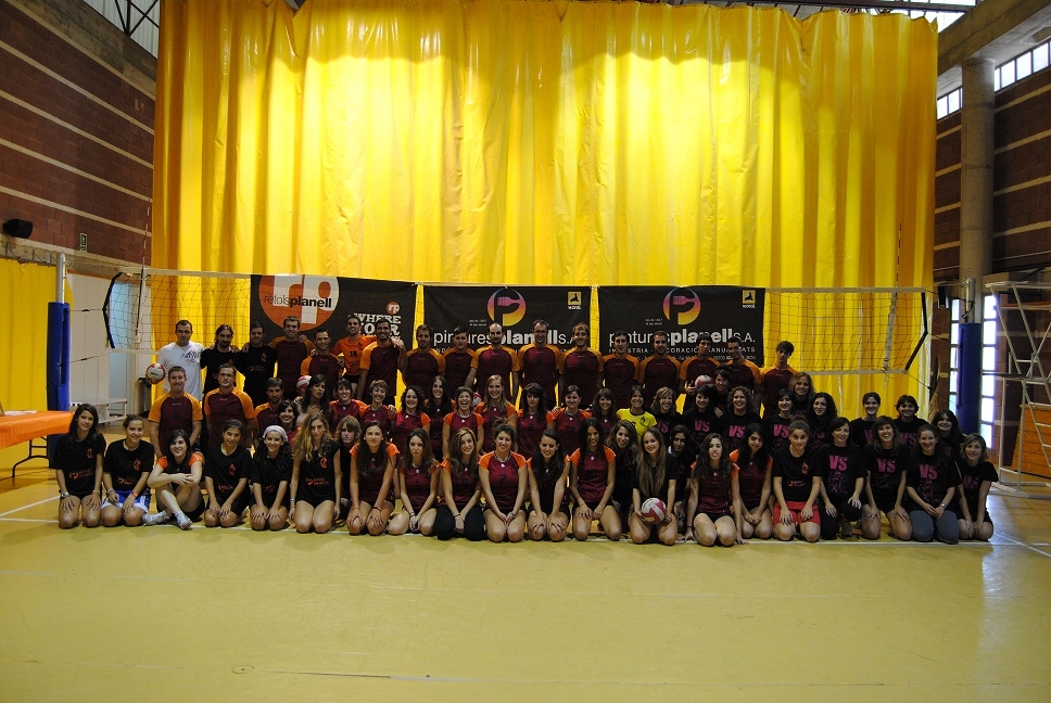 Bona temporada dels equips de l'IVC