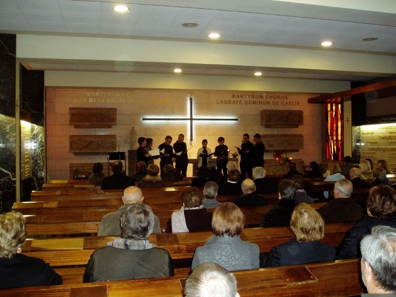 Concert a la Salla - Foto: Ajuntament de Veciana