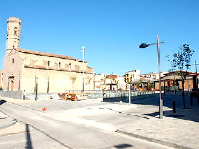 Plaça del mercat