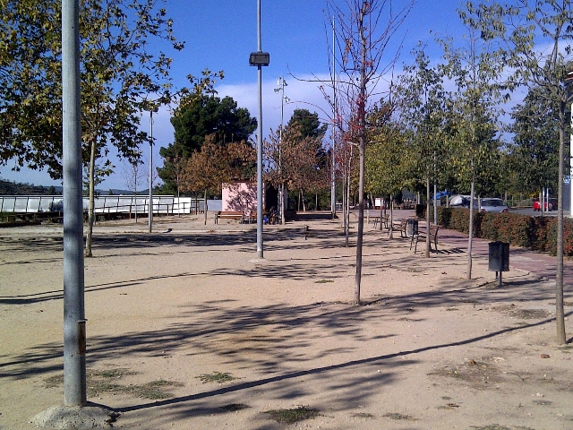 Parc de Vallbona