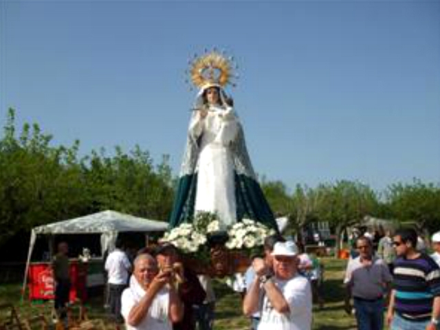 Romeria de la Virgen de los Hitos a Vilanova