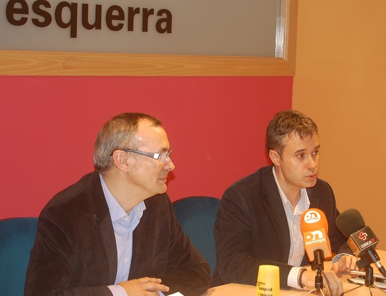 Joan Torras i Ramon Costa
