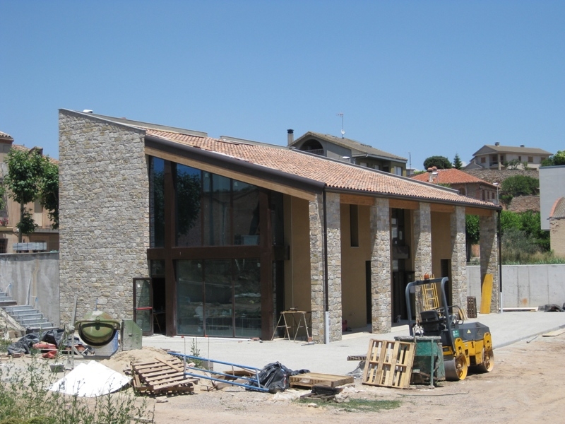 300.595 euros per crear el Centre de desenvolupament turístic de l’Alta Anoia