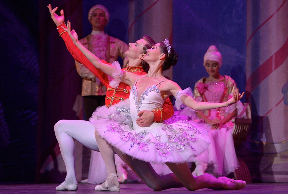 El Russian Classical Ballet interpretarà l'obra de Txaikovski