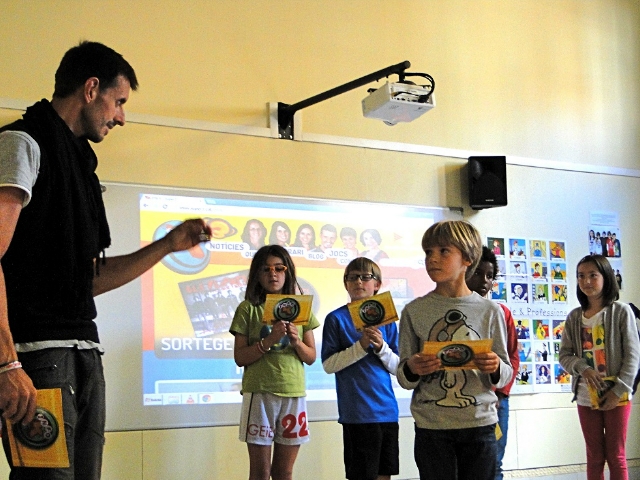 Master class de Jordi Gil