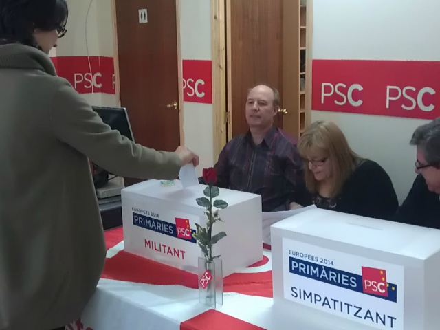 Eleccions primàries