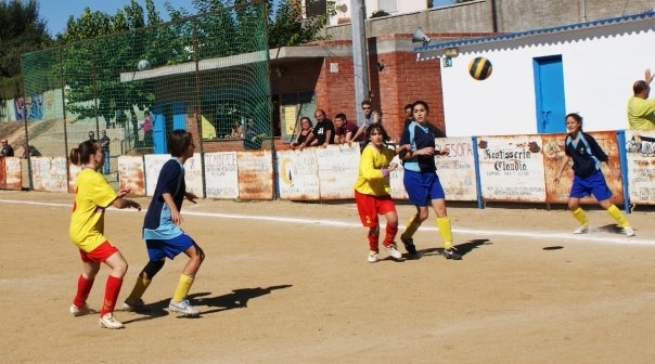 U.D. Sant Maure femení