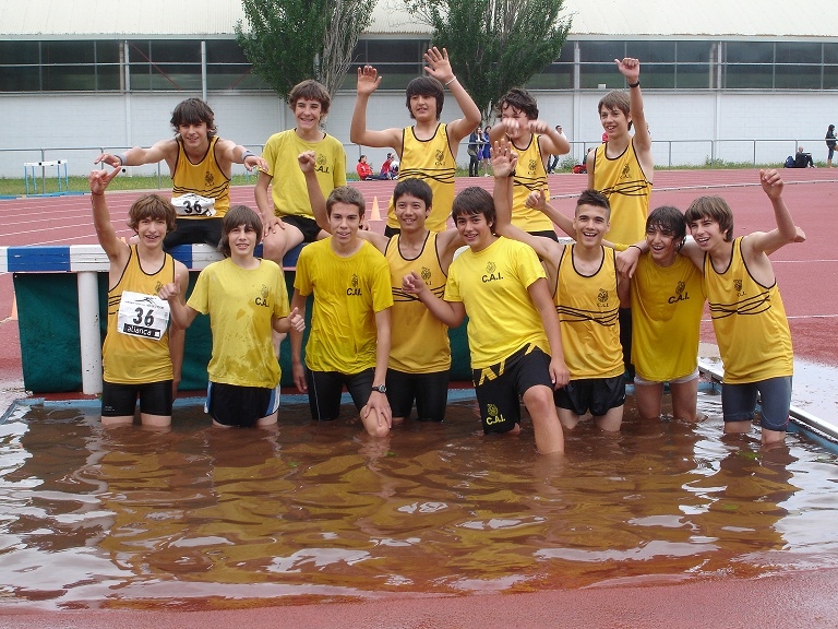 Els cadet són campions de Catalunya per clubs