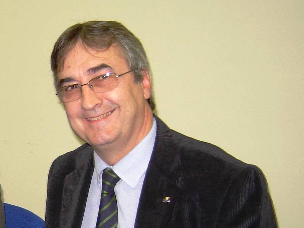 Vicenç Mauri, president de la PIMEC Catalunya Central - ACN