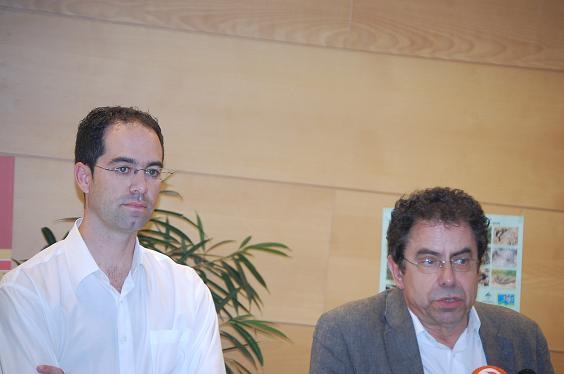 Francisco Palacios i Joan Vich