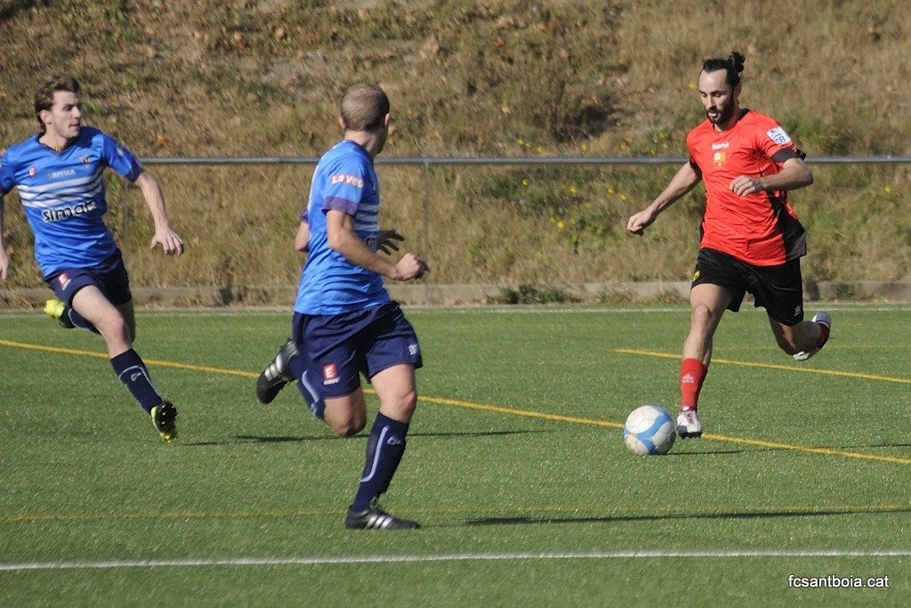 Fotografia : Futbol Club Santboià