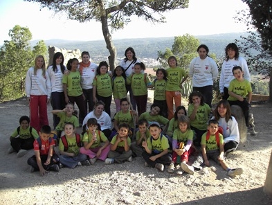 Esplai Vilanova del Camí. Foto: Creu Roja Anoia