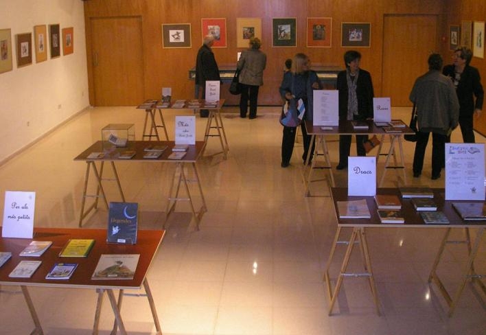 Exposició de Sant Jordi