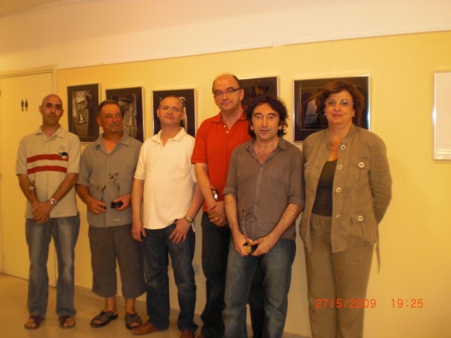 Inauguració de l'exposició