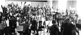 "L'Aina, en Roc i els quatre elements", amb la Jove Orquestra Simfònica de l'Anoia (JOSA)