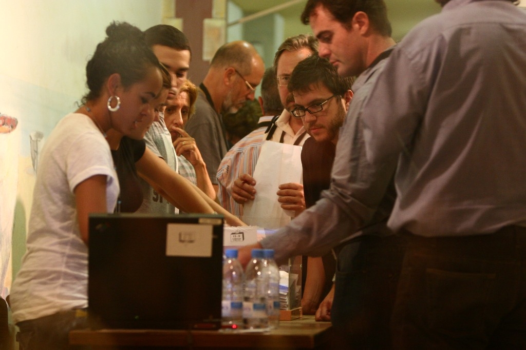 Arenys i la consulta popular han portat cua aquests darrers dies.