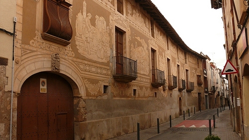 El centre de Piera, el municipi gran més sanejat de l'Anoia