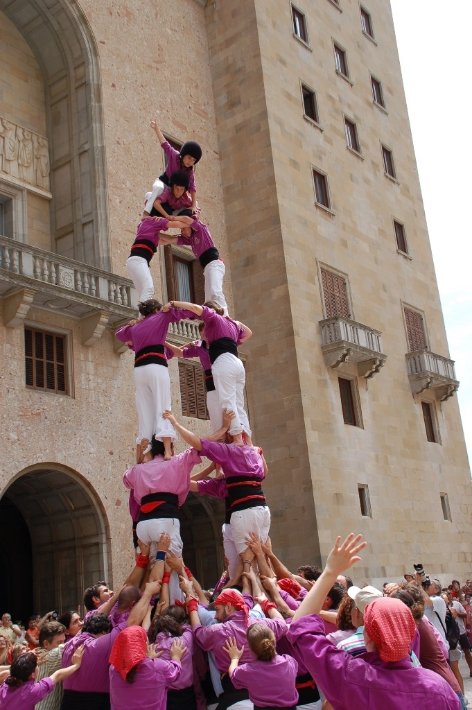 3 de 6 dels Moixiganguers