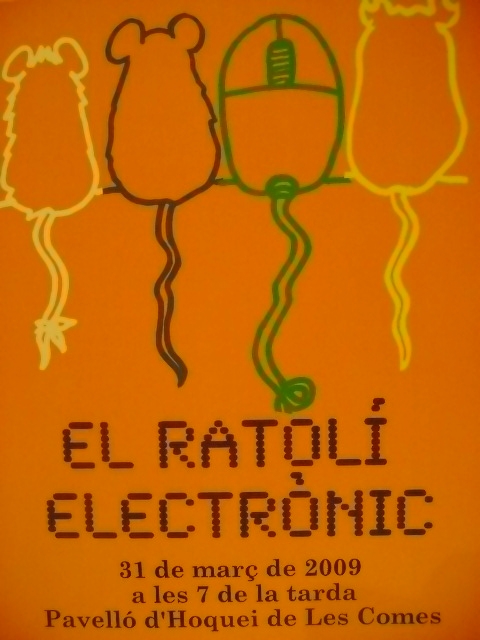 Portada del llibret de la cantata