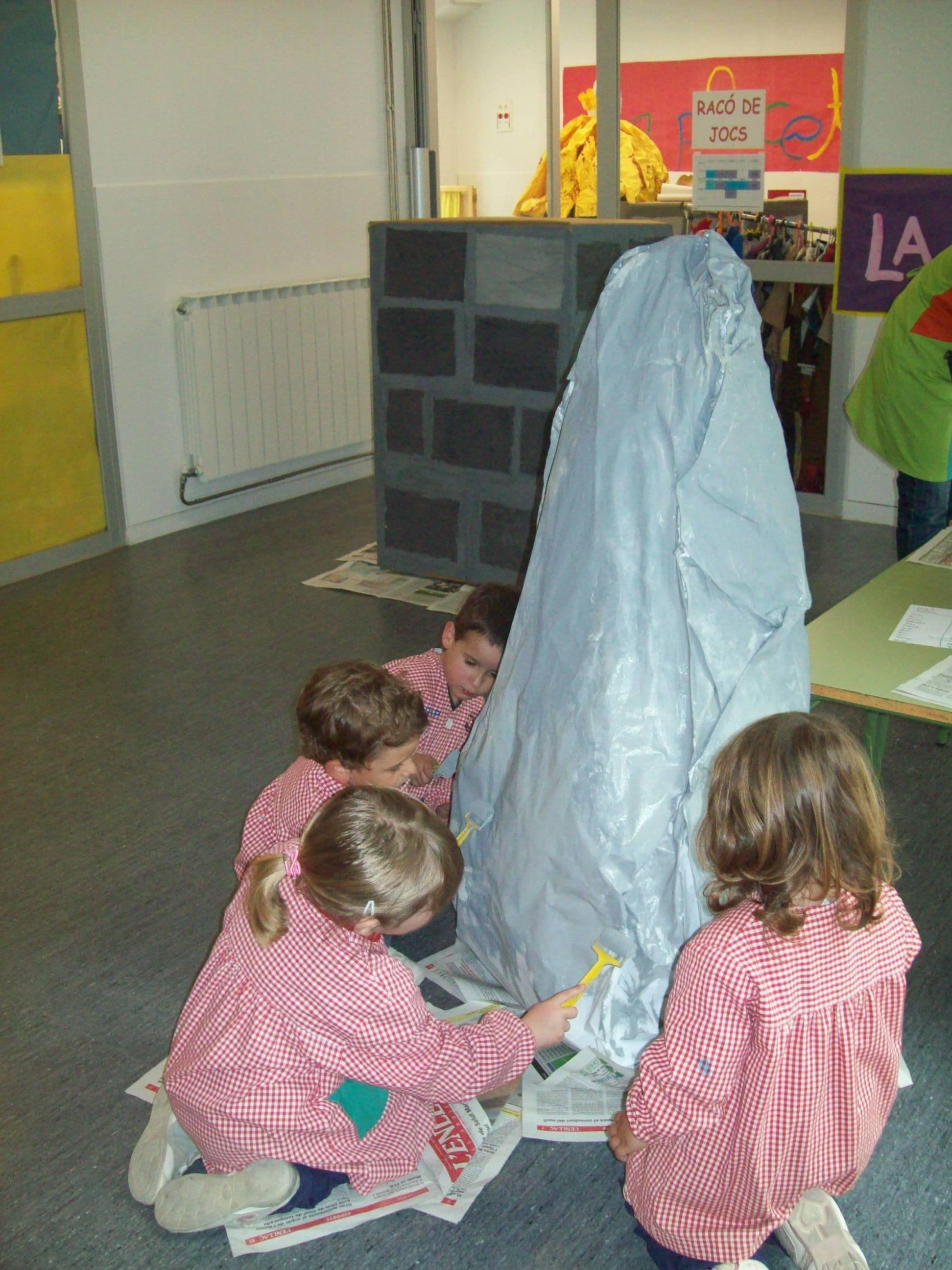 Astèrix i Obèlix al Garcia Fossas