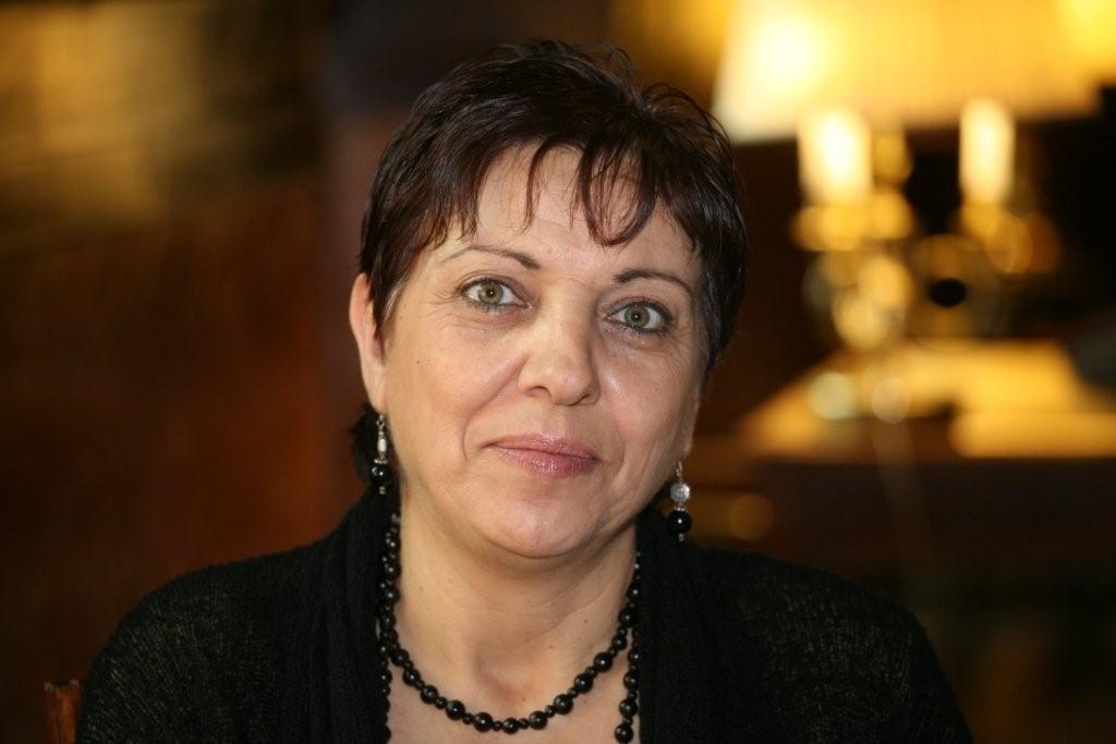 Teresa Estruch, diputada al Parlament