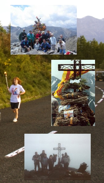 La Flama del Canigó, 25 anys arribant a Igualada