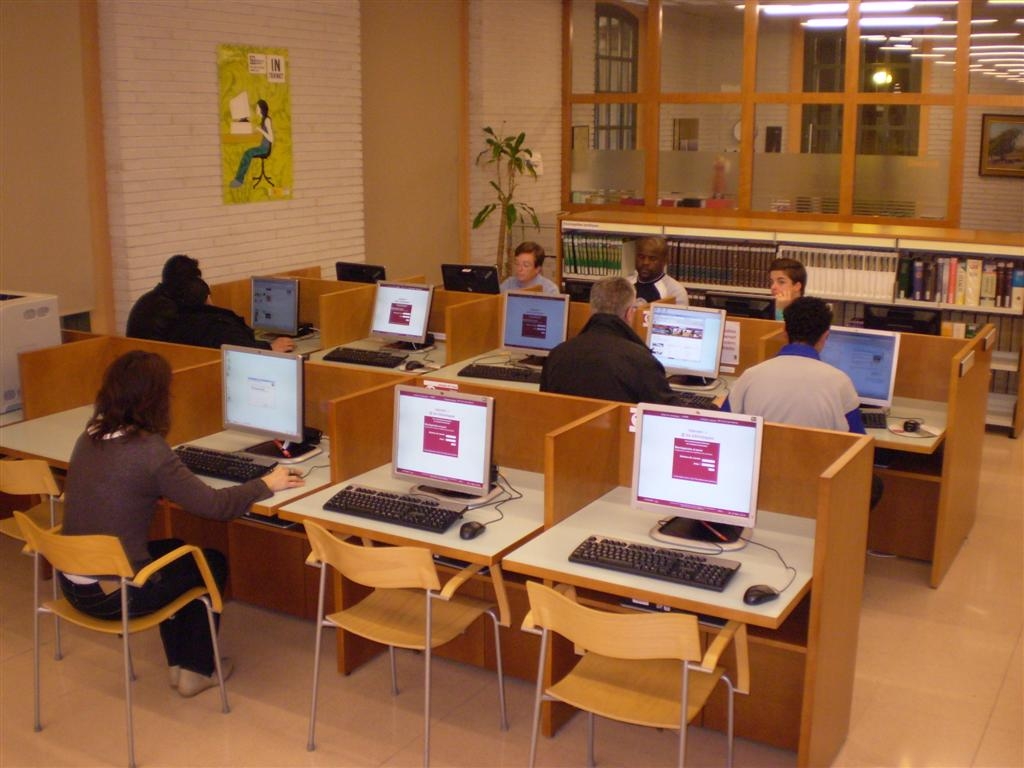 Biblioteca municipal d'Igualada