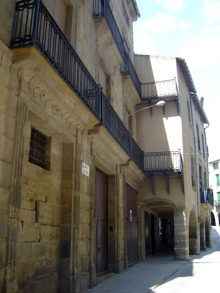 Casa Cortadellas