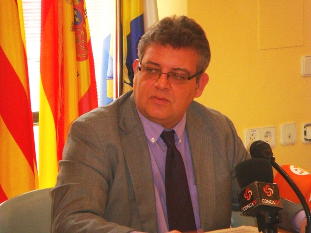 Romero explica la necessitat de generar treball al municipi