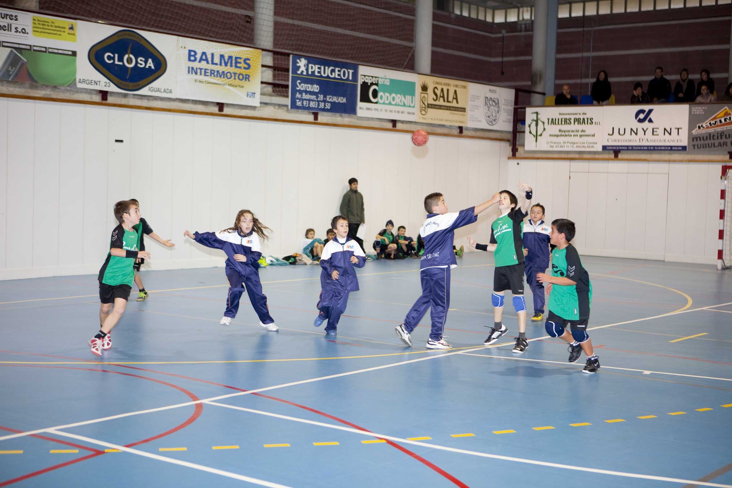 Trobada HandboliCat