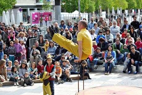 'RODA, món' de Mumusic Circus