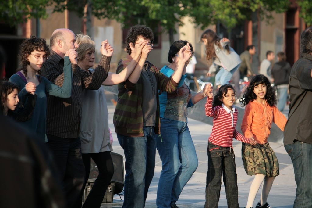 Una de les finalitats: apropar la dansa a tothom