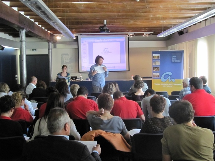 Taula oberta sobre el turisme