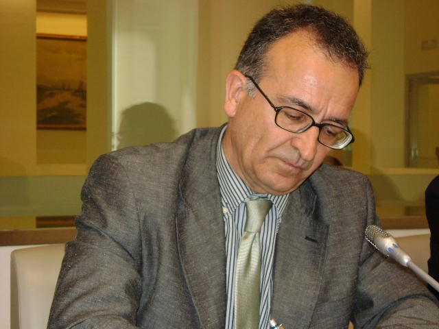 Joaquim Solé, director de la Universitat d'Estiu